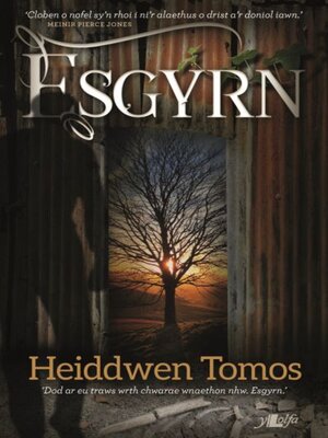 cover image of Esgyrn